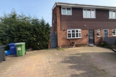 3 bedroom semi-detached house to rent, Hadcroft Grange, STOURBRIDGE