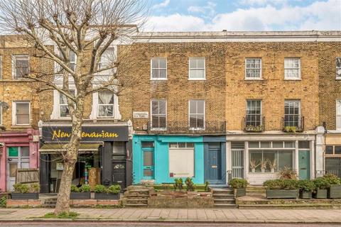 2 bedroom maisonette for sale, Camberwell New Road, London SE5