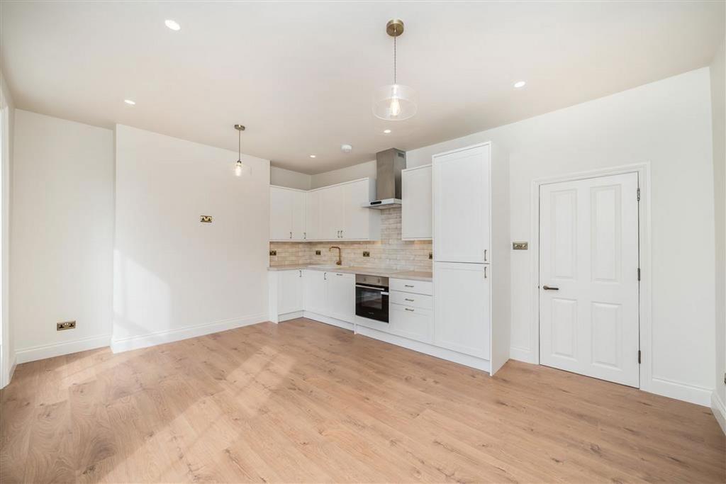 Open-plan living area, open plan living