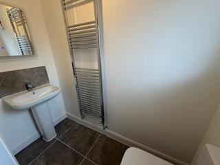 Cloakroom/wc