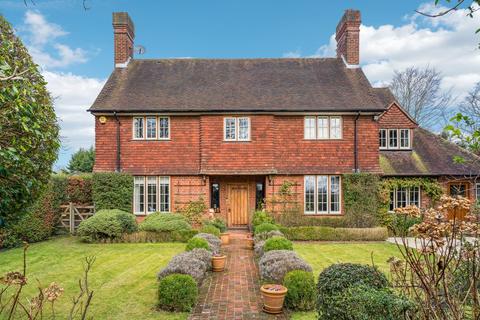 4 bedroom detached house for sale, Grenfell Road, Beaconsfield, HP9