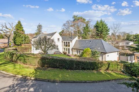 6 bedroom detached house for sale, St. Edmunds Grove, Milngavie, G62