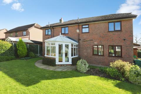 4 bedroom detached house for sale, Moors Lane, Winsford, Cheshire, CW7