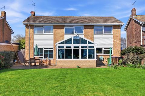 4 bedroom detached house for sale, Shoebury Road, Thorpe Bay, Essex, SS1