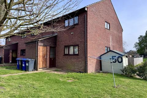 undefined, Weston Way, Newmarket