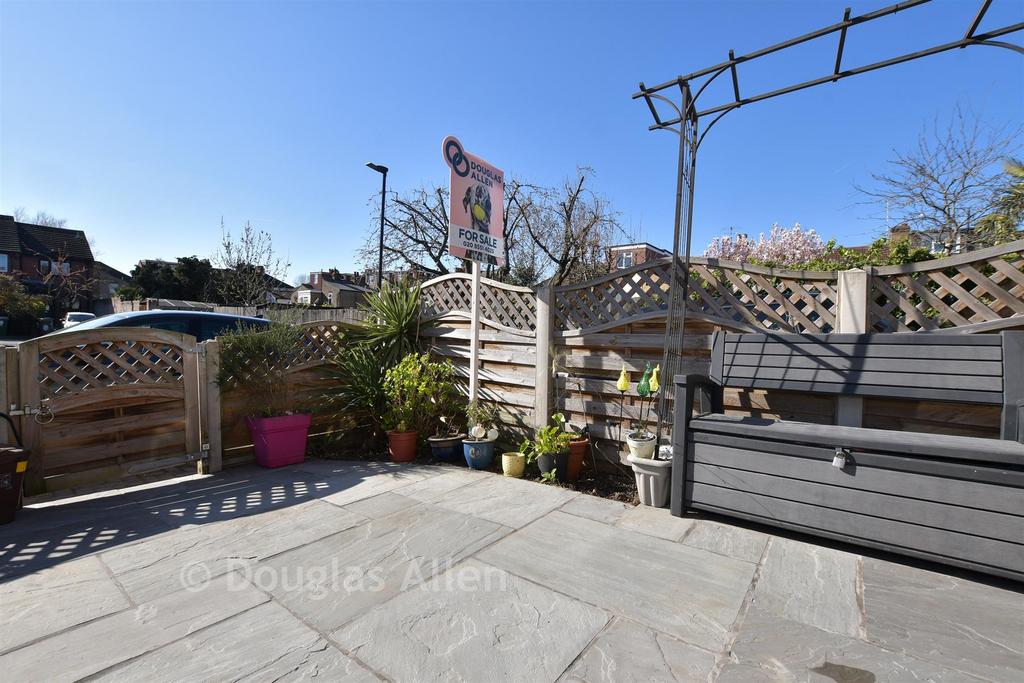 Front Garden