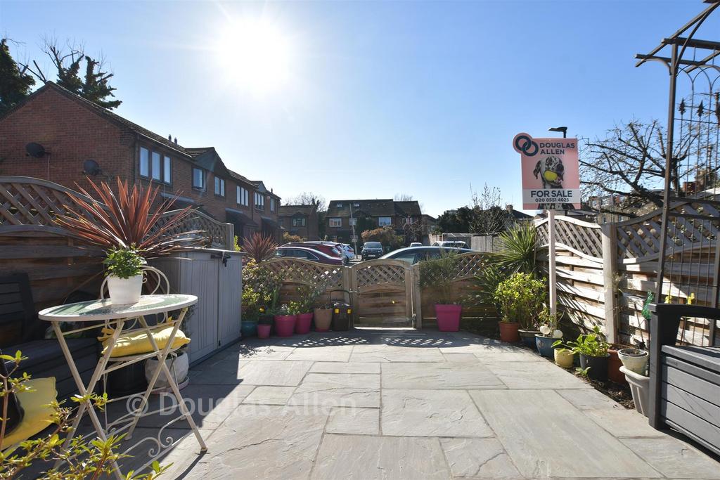 Front Garden