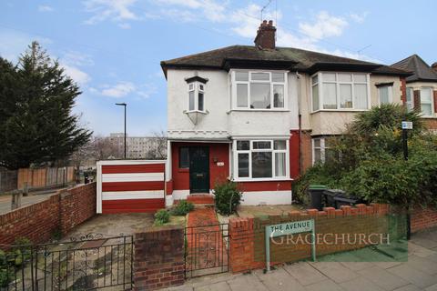 3 bedroom terraced house to rent, The Avenue, Tottenham N17