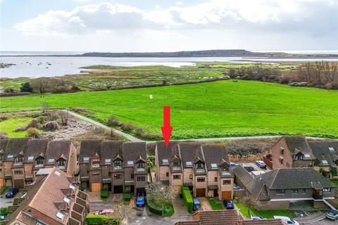 3 bedroom end of terrace house for sale, Asquith Close, Christchurch, Dorset, BH23