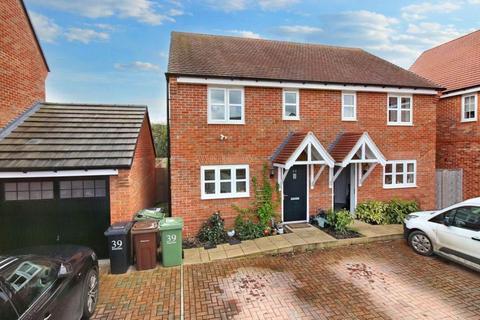 undefined, Oxford Down, Chinnor
