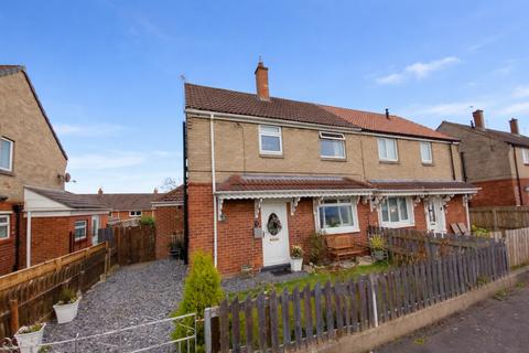 3 bedroom semi-detached house for sale, Wood Square, Bishop Auckland, County Durham, DL14