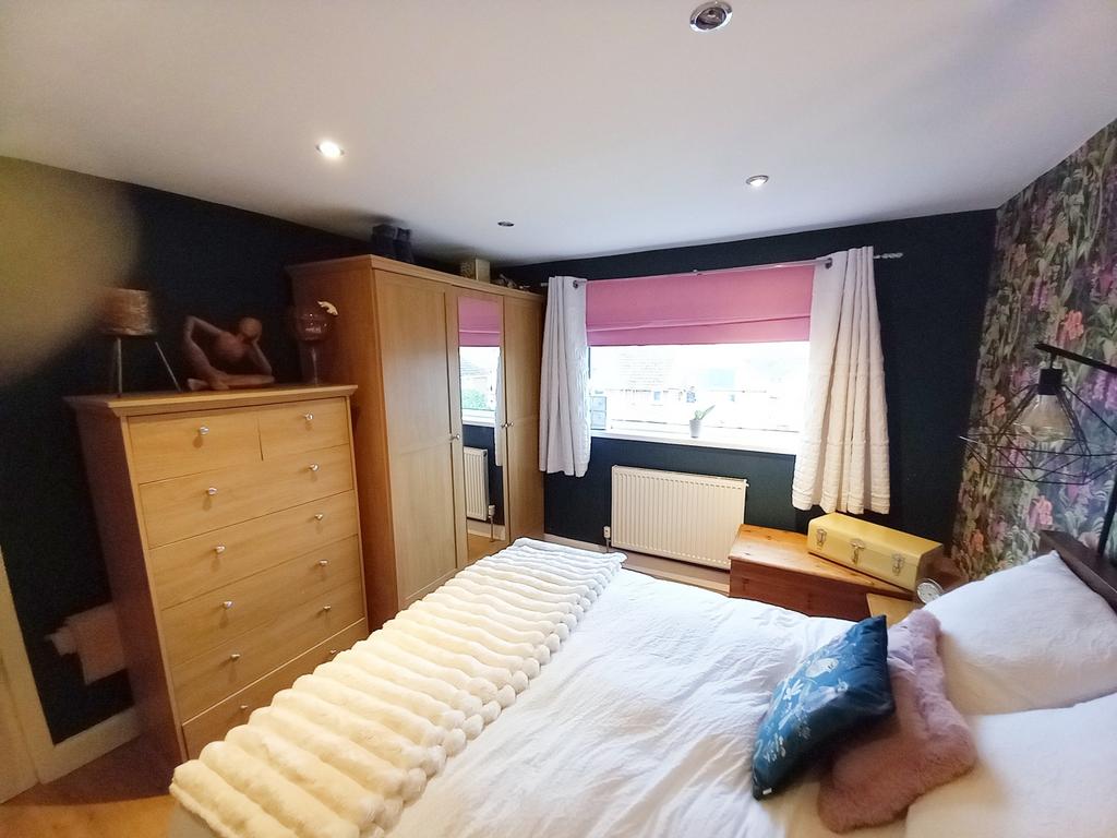 Bedroom one