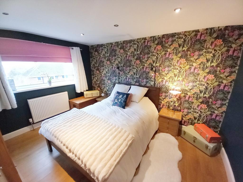 Bedroom one