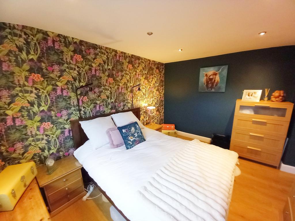 Bedroom one