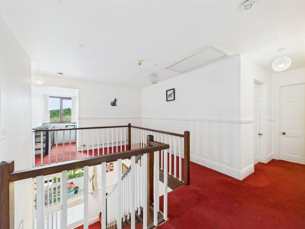 First Floor Landing