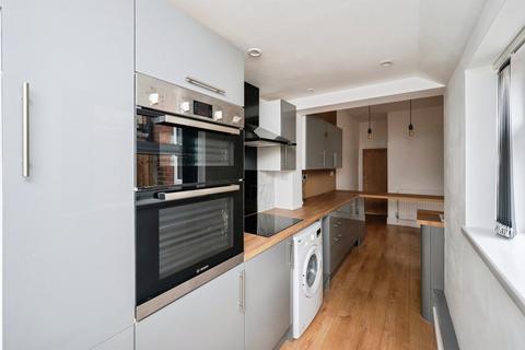 undefined, Bestwood Road, Nottingham
