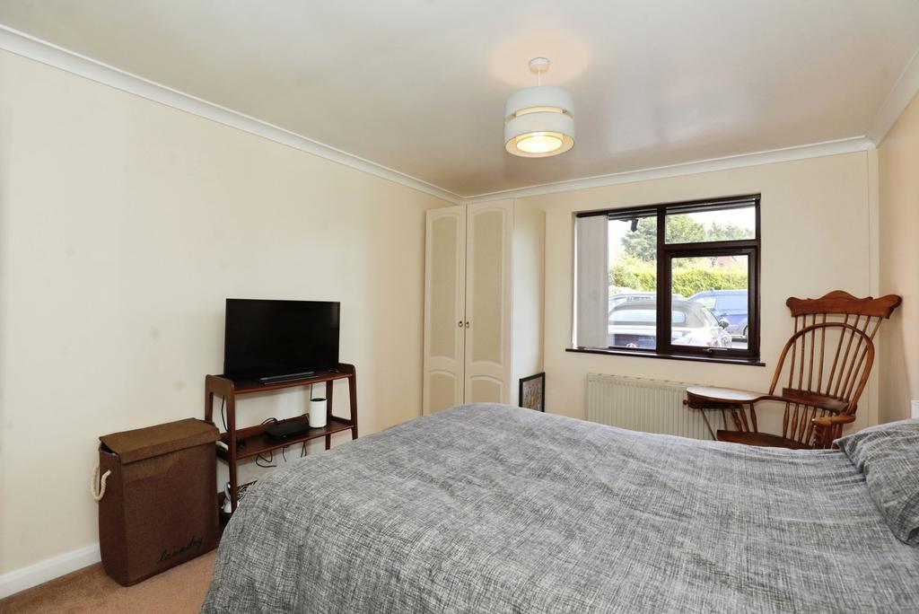 Guest Bedroom One