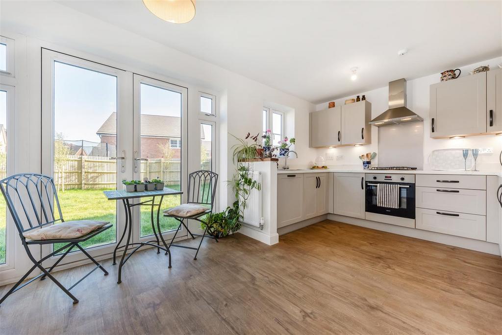 Kitchen/Diner
