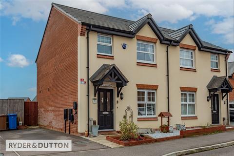 3 bedroom semi-detached house for sale, Glaramara Close, Middleton, Manchester, M24