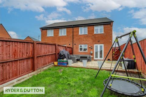 3 bedroom semi-detached house for sale, Glaramara Close, Middleton, Manchester, M24