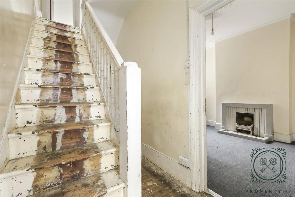 Stairs