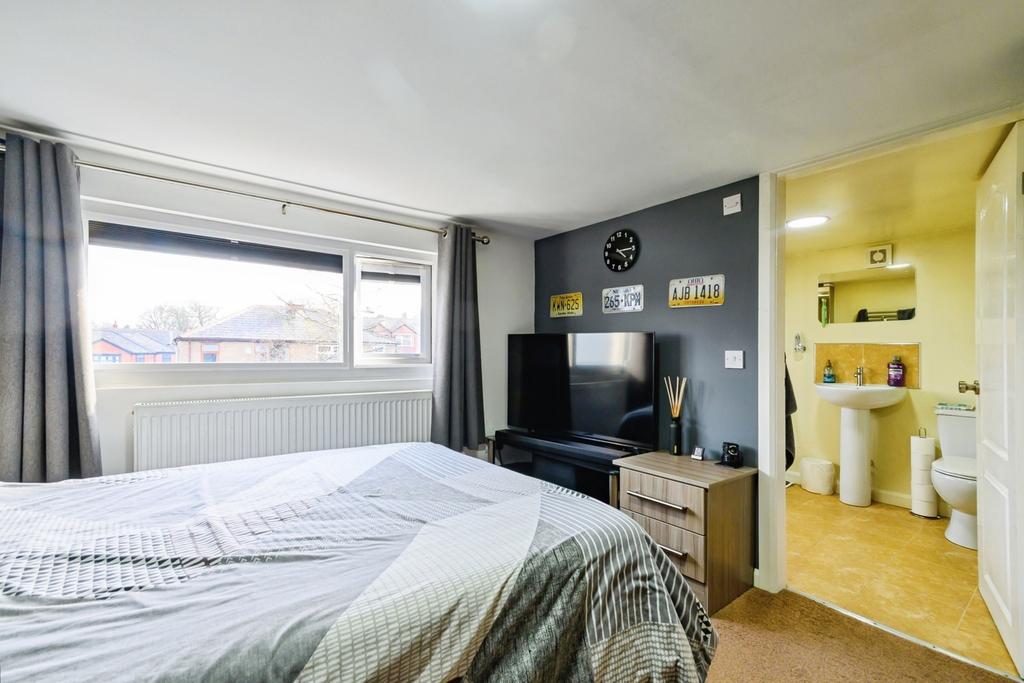 Bedroom Four