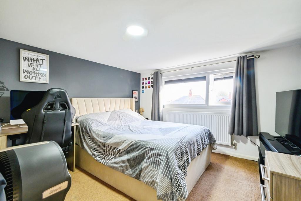 Bedroom Four