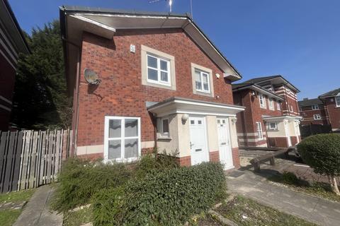 Linen Court, Trinity Riverside, Salford, M3 6JG