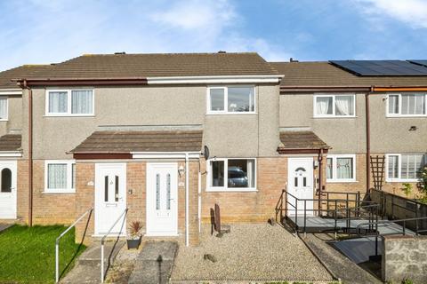 2 bedroom terraced house for sale, Killiersfield, Pool, Redruth, Cornwall, TR15