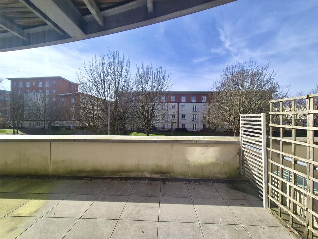 Patio Area