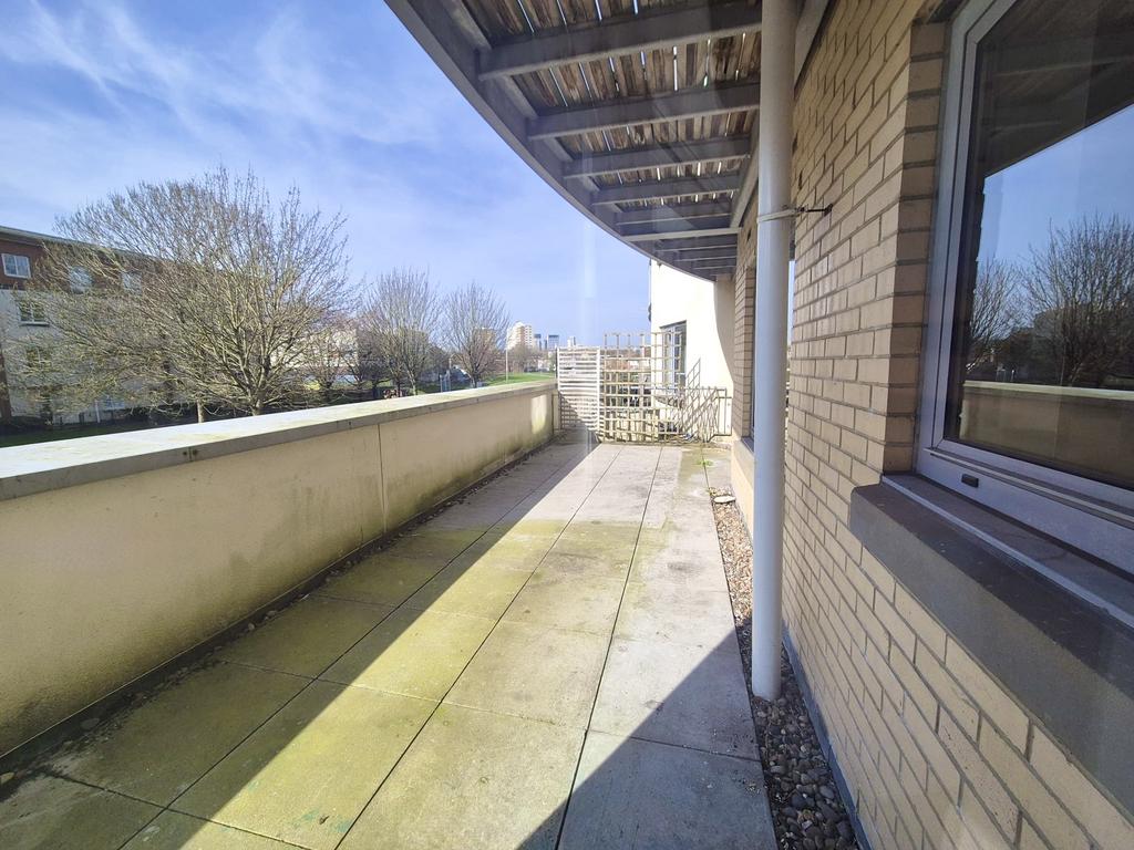 Patio Area