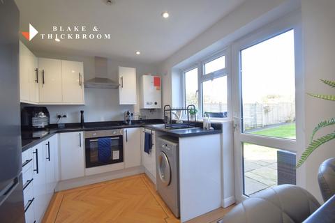 2 bedroom semi-detached house for sale, Homerton Close, Clacton-on-sea, CO15 4UJ
