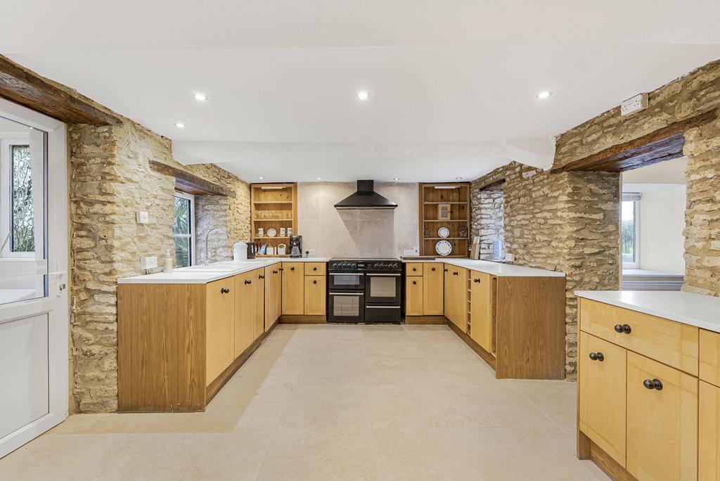 Kitchen - Breakfast