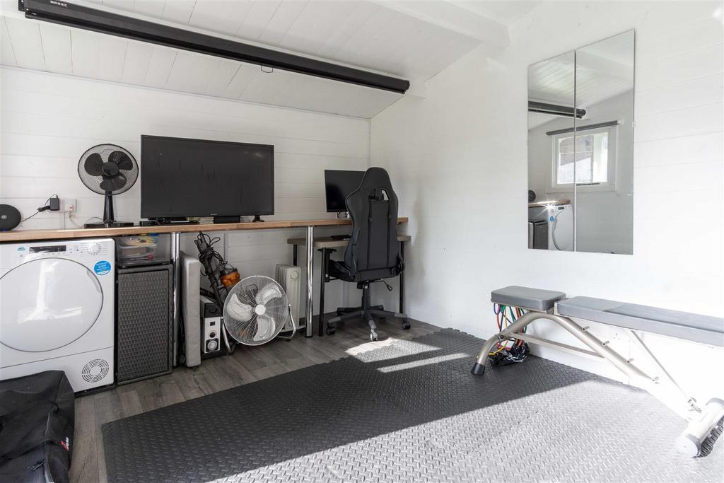 Garden Studio