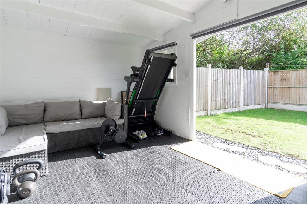 Garden Studio