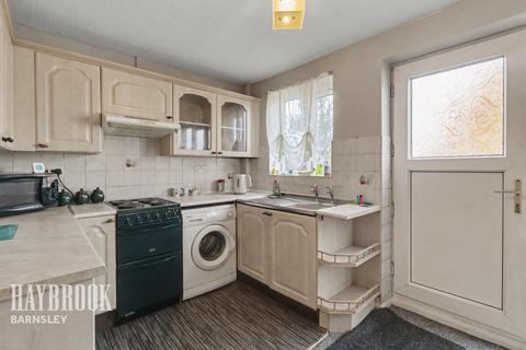 2 bedroom terraced house for sale, High Street, Dodworth