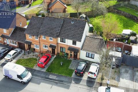 undefined, St. Michaels Way, Brackla, Bridgend