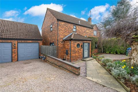 4 bedroom detached house for sale, Lawrance Way, Thurlby, Bourne, Lincolnshire, PE10