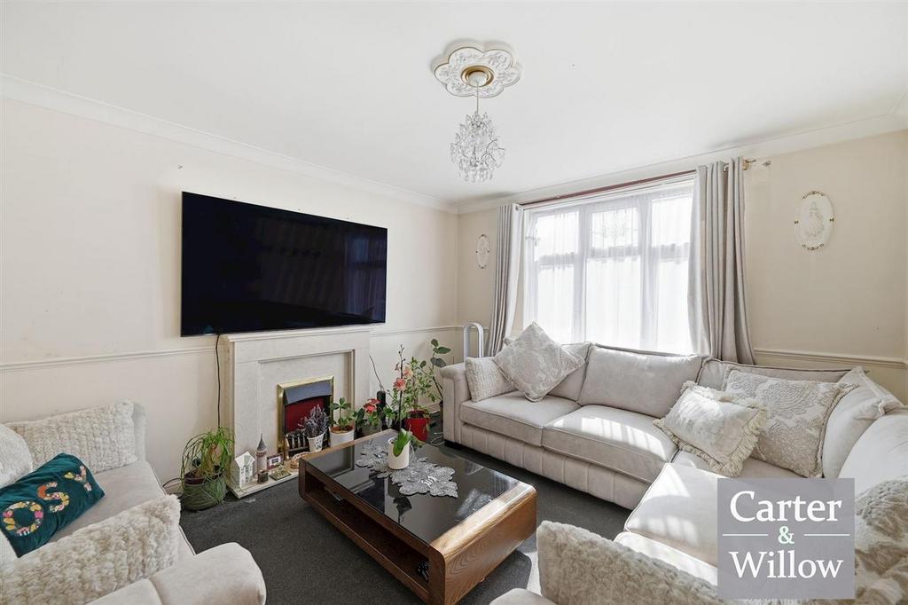 Reception room