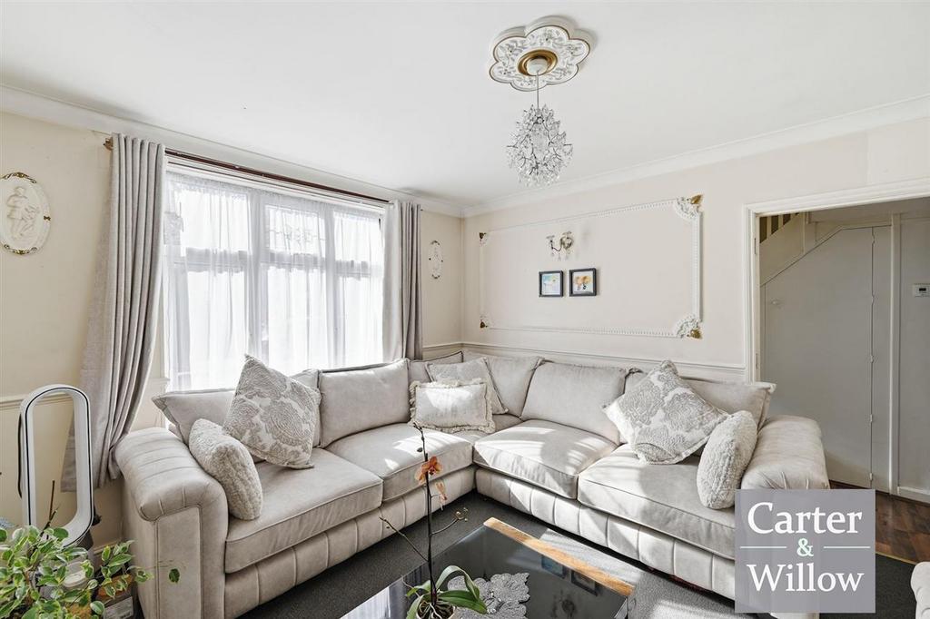 Reception room