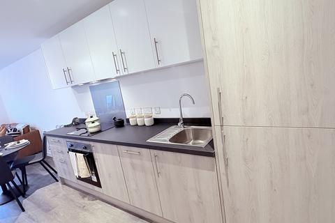 2 bedroom apartment to rent, New Baillie Street, Rochdale, OL16