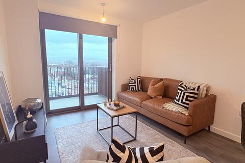 2 bedroom apartment to rent, New Baillie Street, Rochdale, OL16