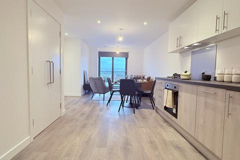 2 bedroom apartment to rent, New Baillie Street, Rochdale, OL16