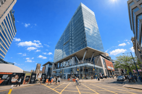 undefined, N0. 1 Deansgate, Manchester, M3 1AZ