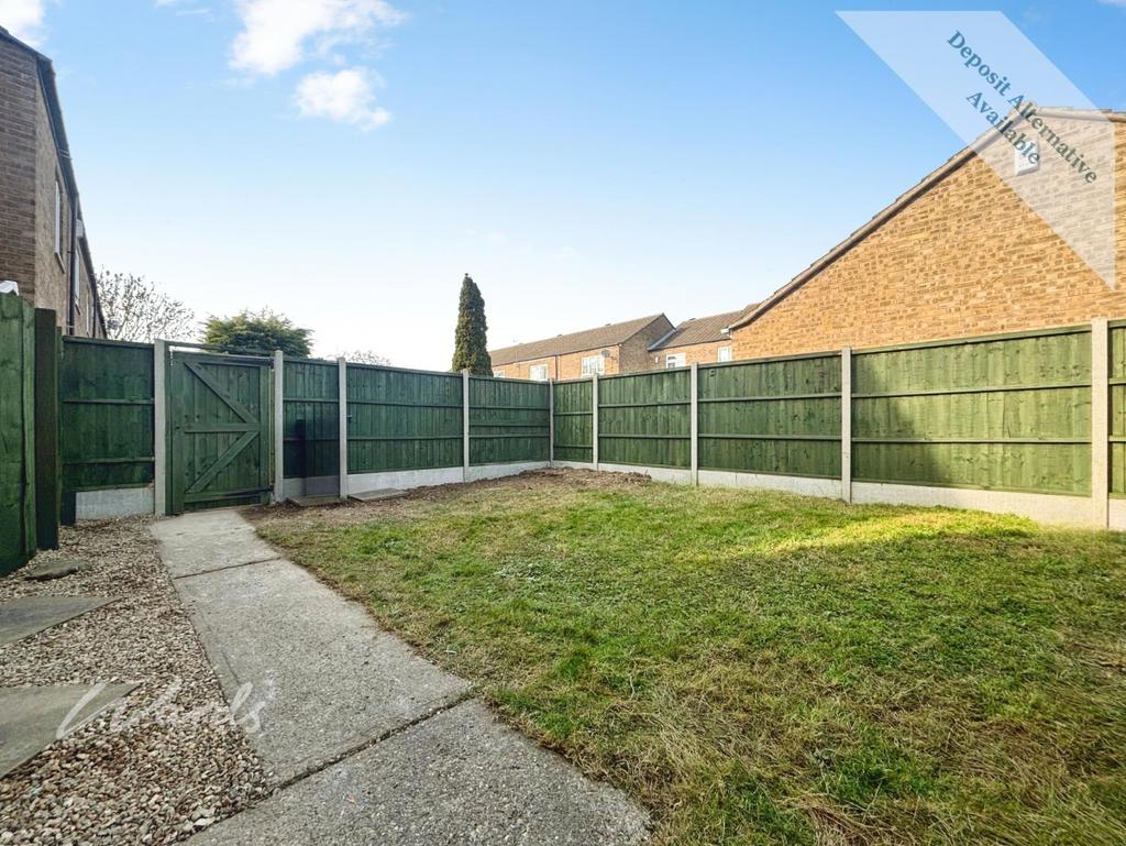 Front Garden