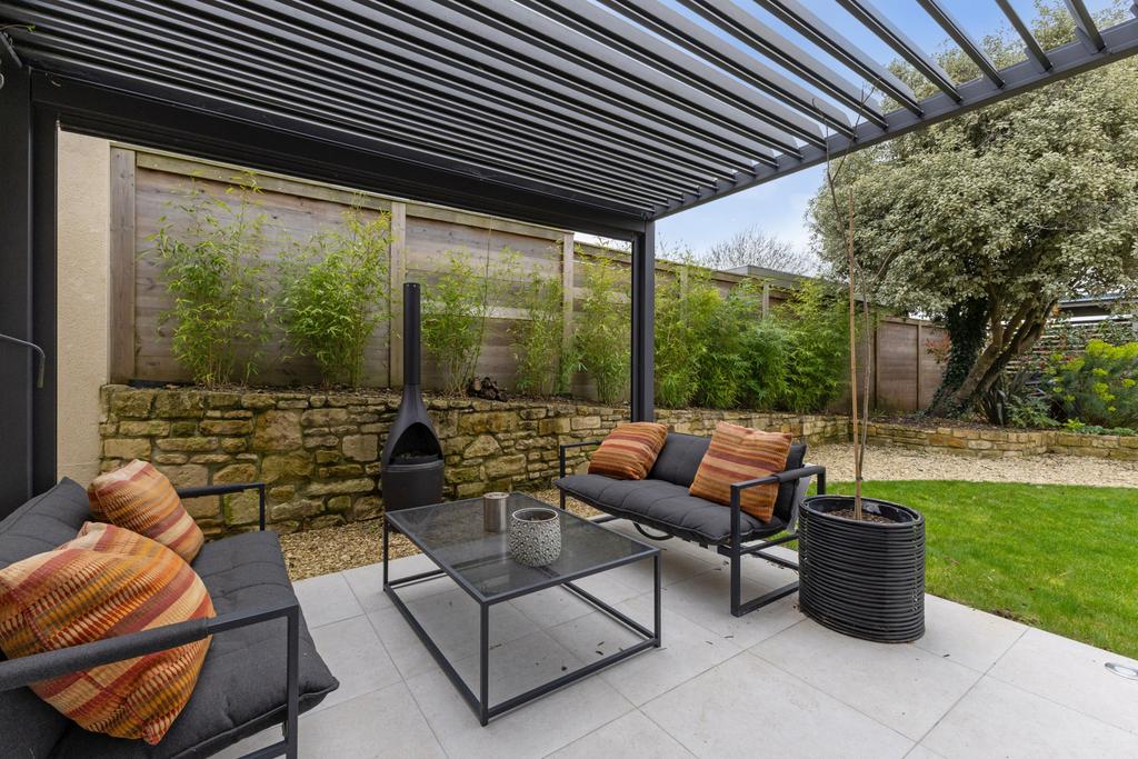 Outdoor Seating