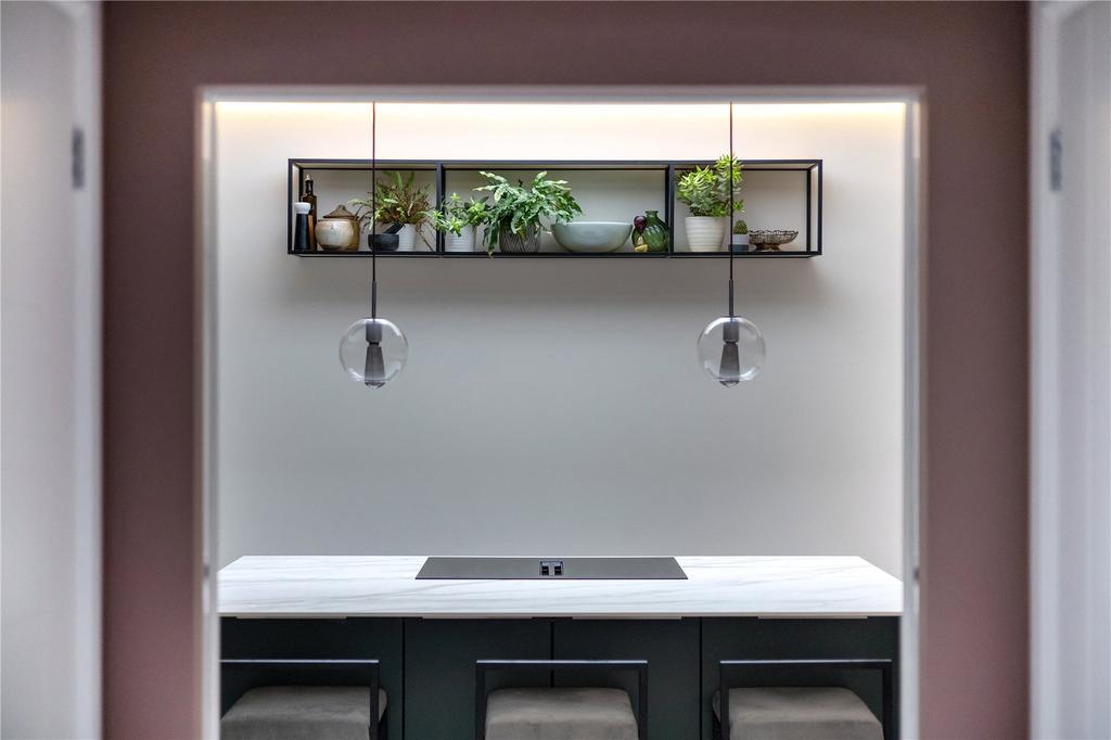 Kitchen Island