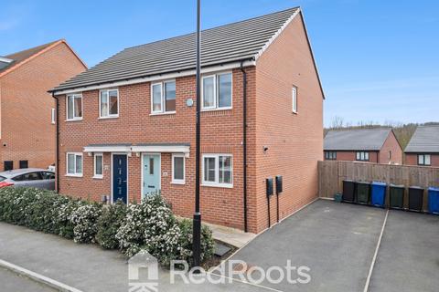 3 bedroom semi-detached house for sale, Creek Drive, Doncaster DN6