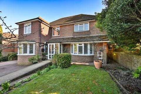 4 bedroom detached house for sale, The Combe, Eastbourne, BN20