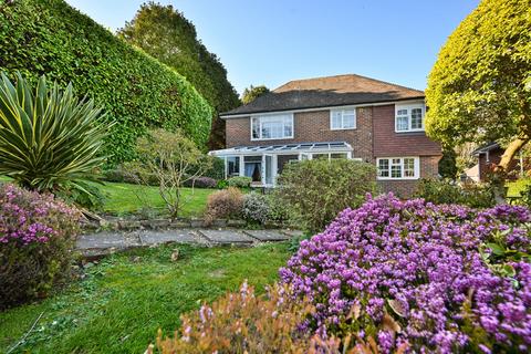 4 bedroom detached house for sale, The Combe, Eastbourne, BN20